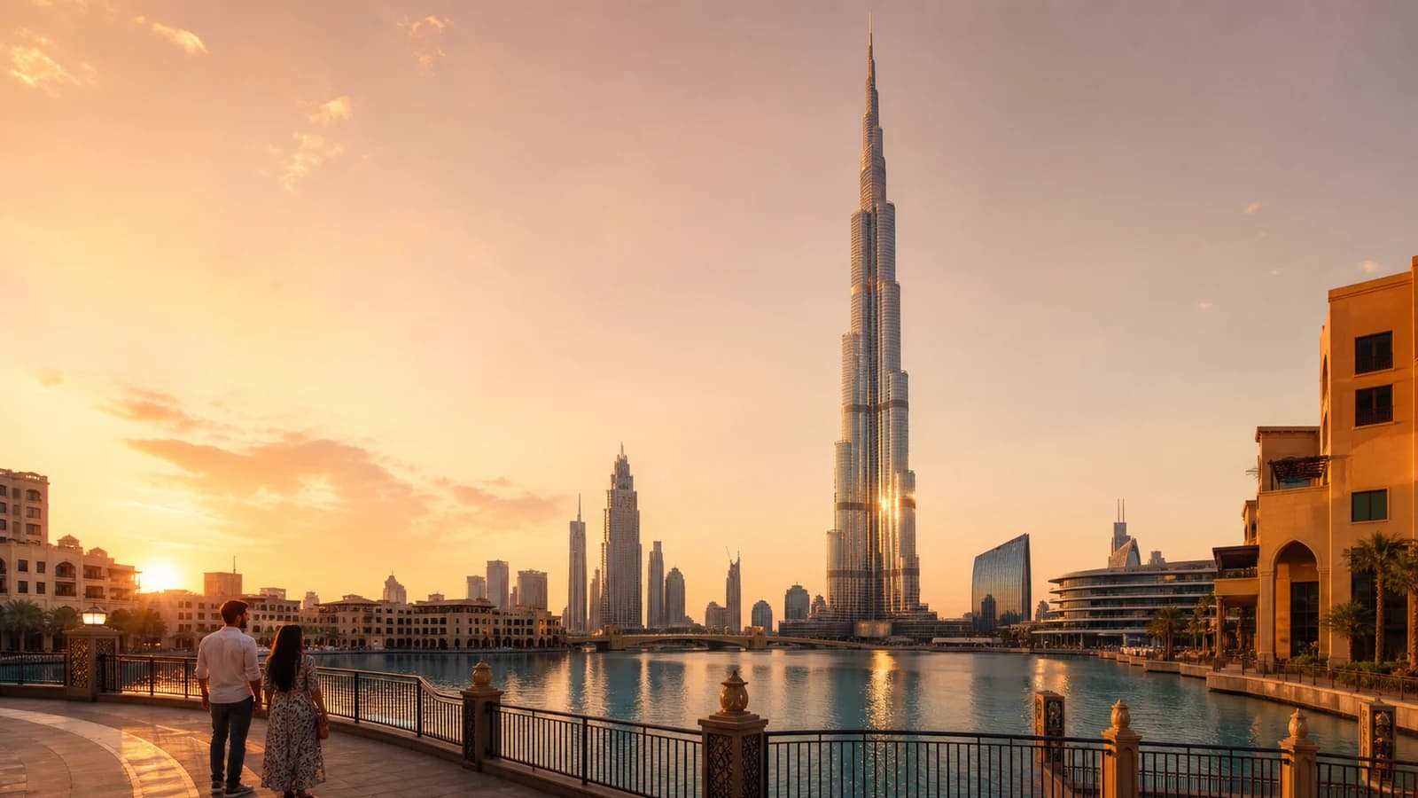 Travel inspiration for Dubai