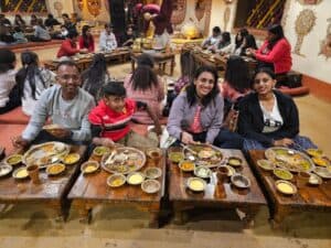 Karthik Ramanathan on the Five cities across Rajasthan journey