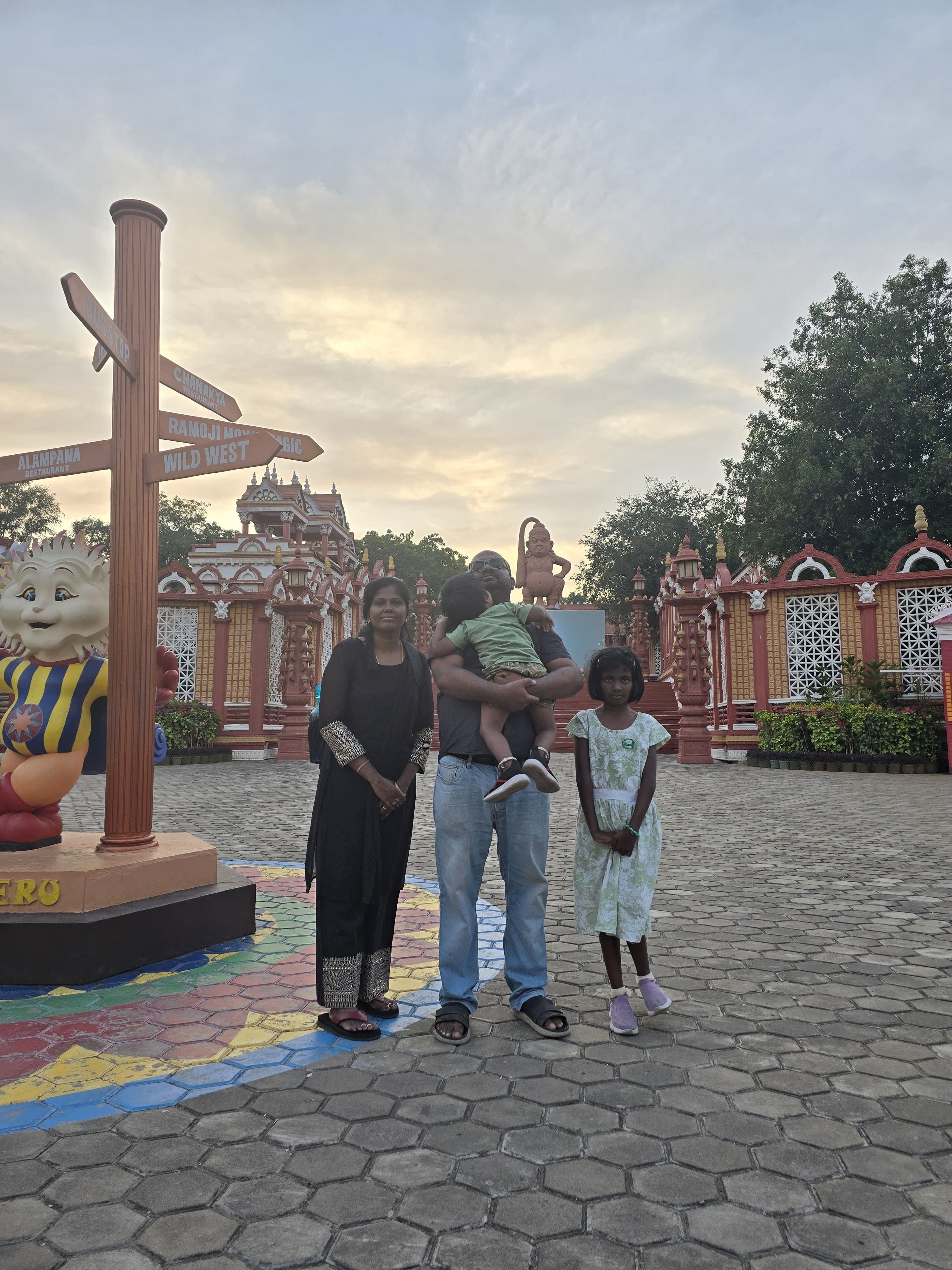 Hyderabad, Telangana travel photo
