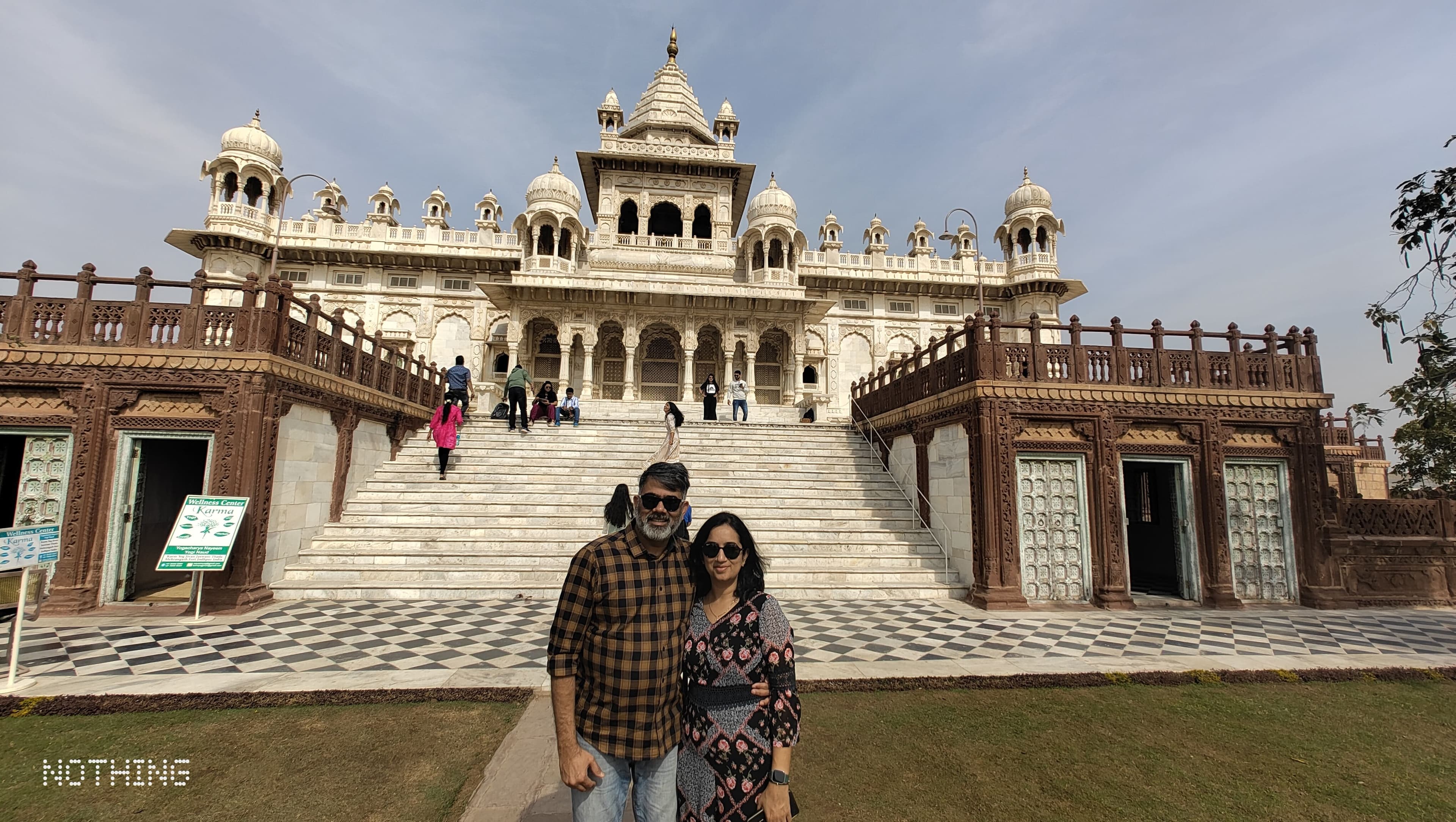 Vaidyanath Balasubramanian on the Discovering Rajasthan's Royal Legacy Together journey